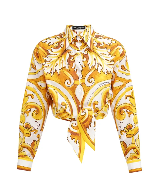 Dolce&Gabbana Сорочка - Артикул: F5S65T-FI5JK
