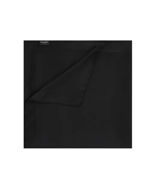 Saint Laurent Платок - Артикул: 785103-3Y039