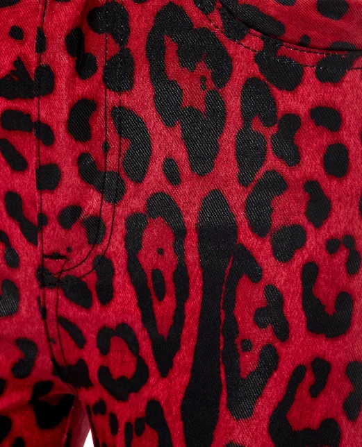 Dolce&Gabbana Джинсы - Артикул: FTCAHD-FSFLB
