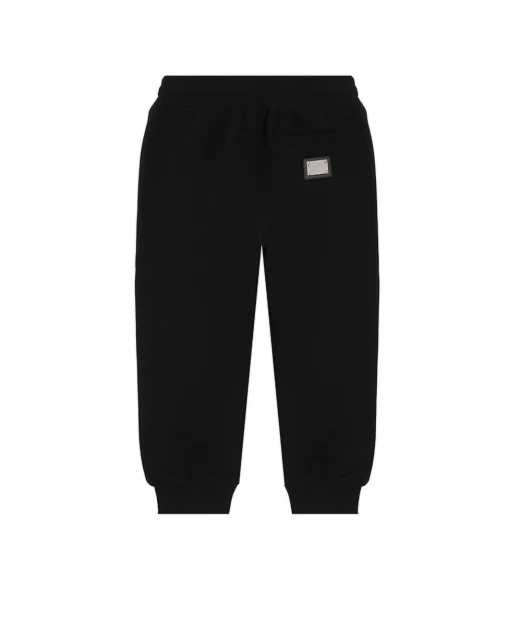 Dolce&Gabbana Детские спортивные брюки (костюм) - Артикул: L4JPT0-G7I2P-S
