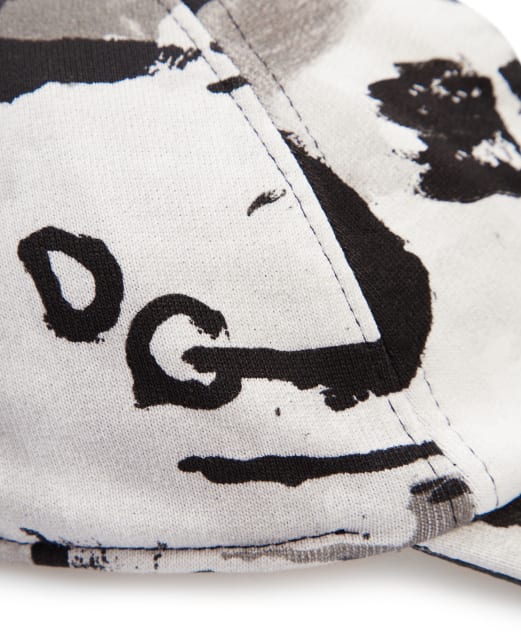 Dolce&Gabbana Детская бейсболка - Артикул: LB4H80-G7YFR