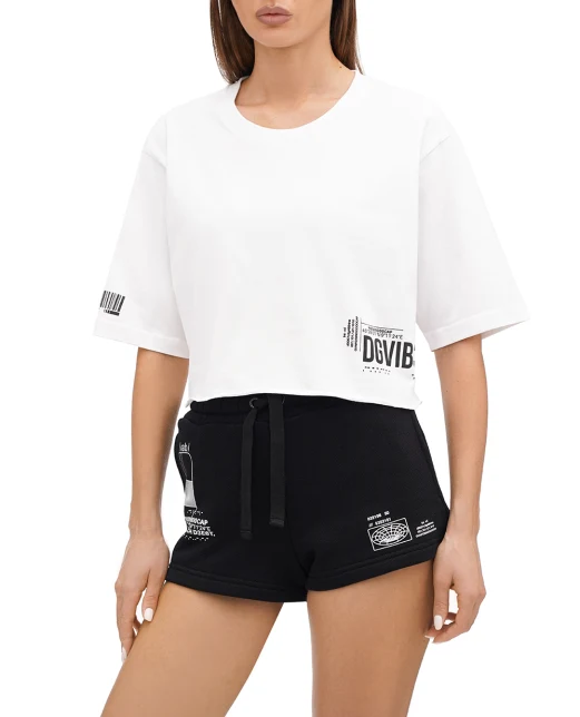Dolce&Gabbana Футболка DGVIB3 - Артикул: F8U84T-G7L2P