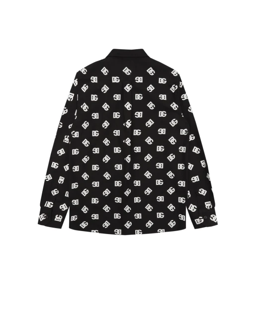 Dolce&Gabbana Детская рубашка - Артикул: L43S63-G7E6A-B