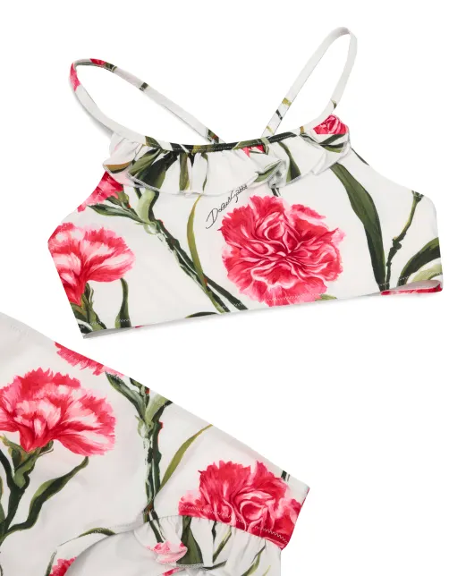 Dolce&Gabbana Детский купальник - Артикул: L5J833-FSG5T-S