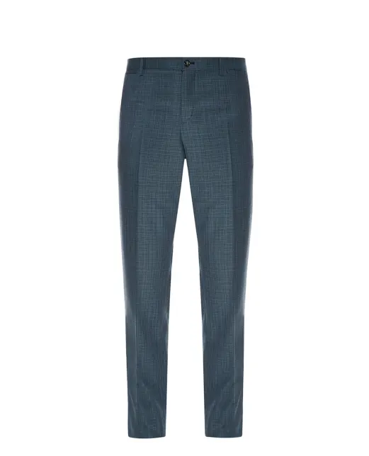 Dolce&Gabbana Шерстяные брюки - Артикул: GY7BMT-FU217