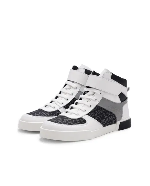 Dolce&Gabbana Детские кроссовки - Артикул: DA5124-AM185-L