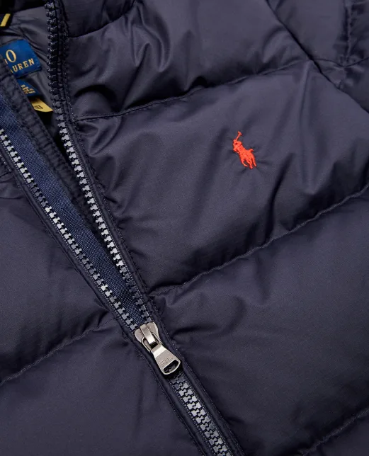 Polo Ralph Lauren Детский пуховик - Артикул: 322849894002