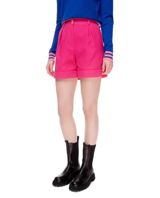 Balmain Шорты - Артикул: XF1PA125CB11