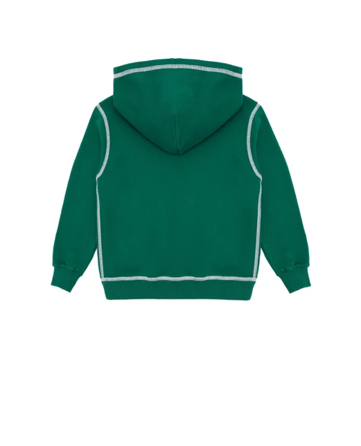 Dolce&Gabbana Детское худи (костюм) - Артикул: L4JWKI-G7NVV-B