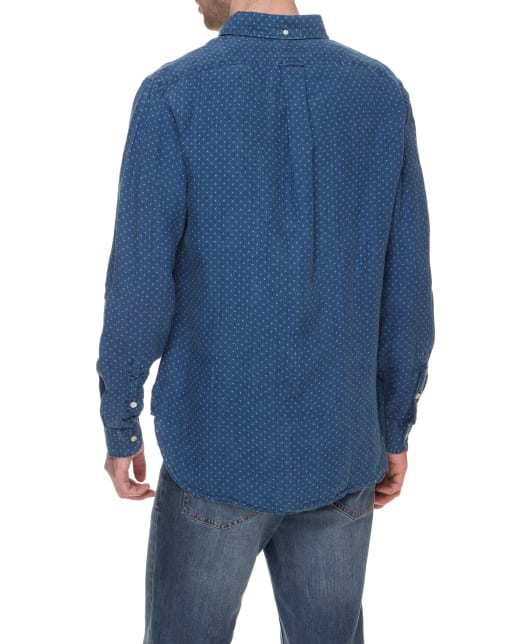 Polo Ralph Lauren Льняная рубашка - Артикул: 710742745001