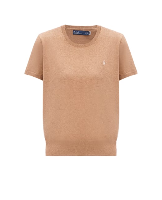 Polo Ralph Lauren Джемпер с короткими рукавами - Артикул: 211891673008