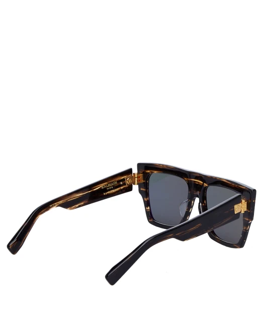 Balmain Солнцезащитные очки B-I - Артикул: BPS-100B-56