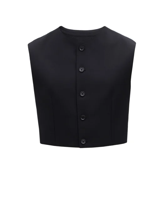 Dolce&Gabbana Жилет шерстяной - Артикул: G710PT-FU26Z