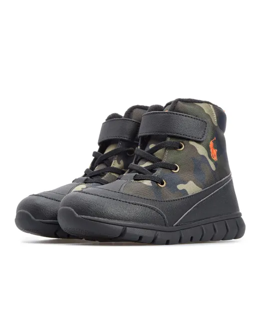 Polo Ralph Lauren Детские ботинки - Артикул: RF102861-T