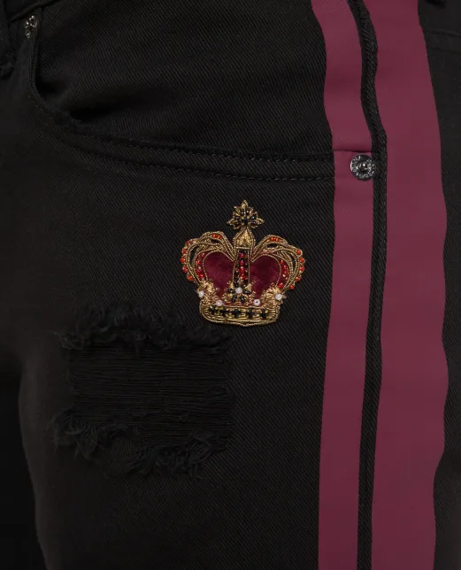 Dolce&Gabbana Джинси Skinny - Артикул: GYC4LZ-G8BV7