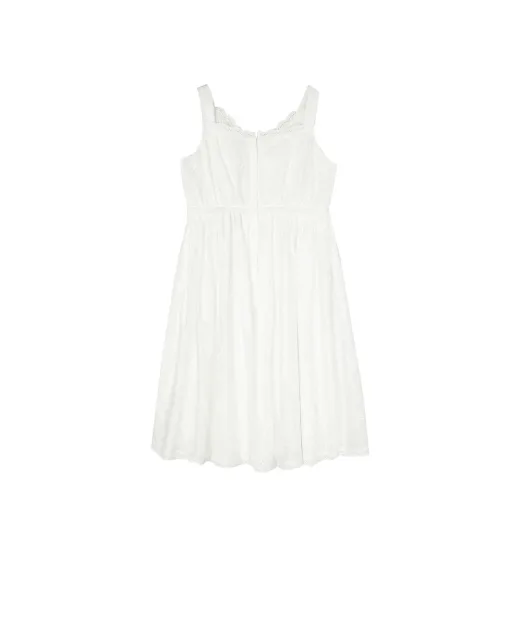 Dolce&Gabbana Дитячий сарафан - Артикул: L53DB4-HLM6Q-S