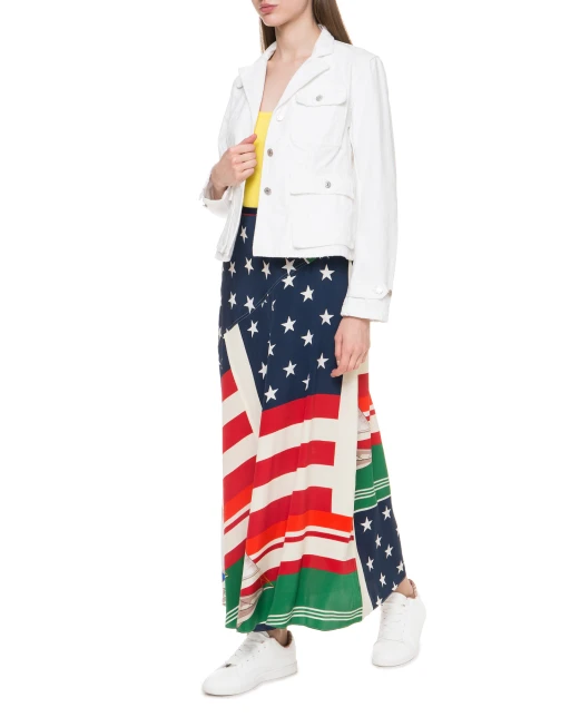 Polo Ralph Lauren Джинсовая куртка - Артикул: 211742365001