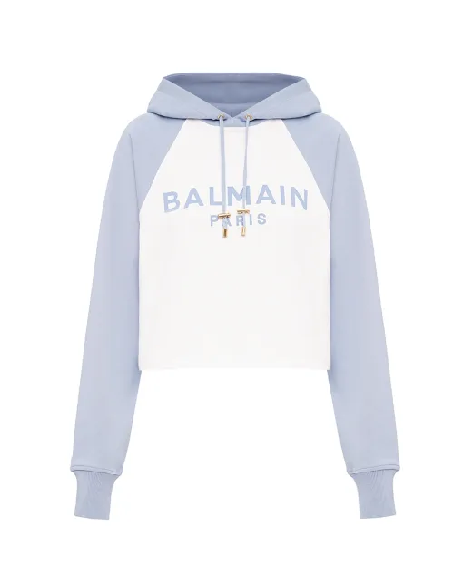 Balmain Худи - Артикул: CF1JP034BB02