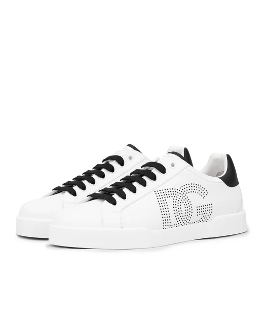 Dolce&Gabbana Кеды Portofino - Артикул: CS2277-AV066