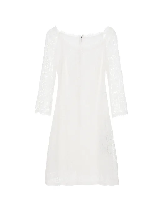 Dolce&Gabbana Платье - Артикул: F6VC6T-HLMQQ