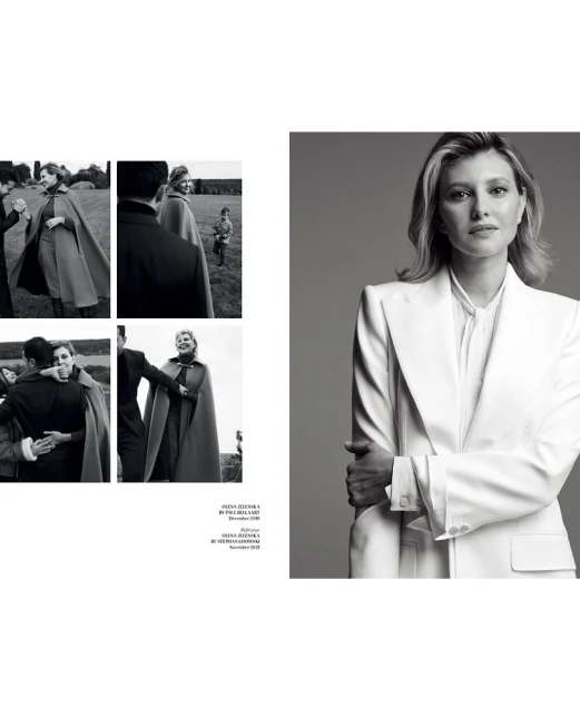 Vogue 9 ½ років Vogue в Україні - Артикул: VOGUE-BOOK