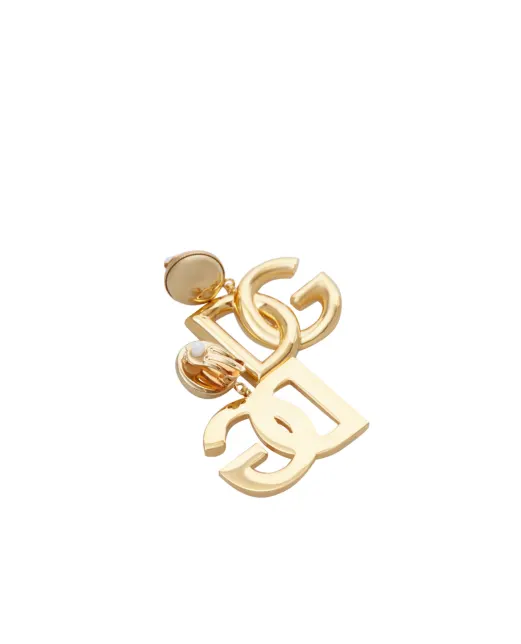 Dolce&Gabbana Клипсы - Артикул: WEN6P2-W1111