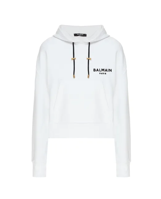 Balmain Худи - Артикул: UF13792I383