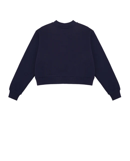 Dolce&Gabbana Детский свитшот - Артикул: L5JW9A-G7J7V-B