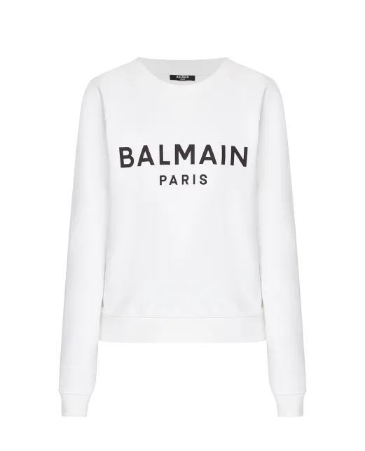 Balmain Свитшот - Артикул: YF1JQ001BB02