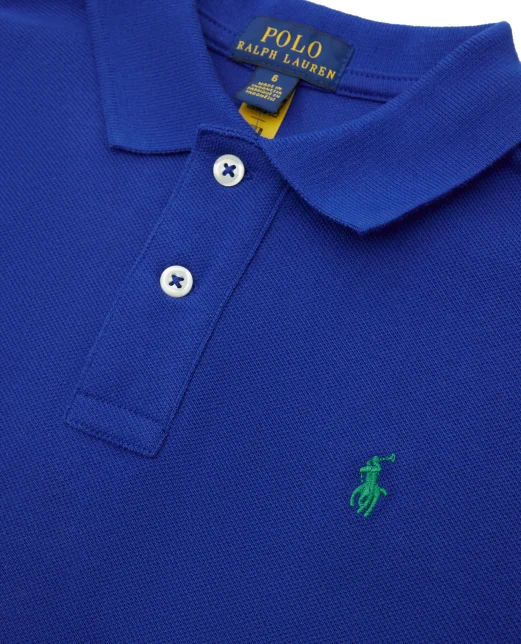 Polo Ralph Lauren Детское поло - Артикул: 322703632147