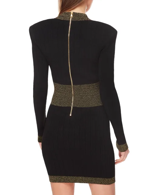Balmain Платье - Артикул: AF1R8060KD74