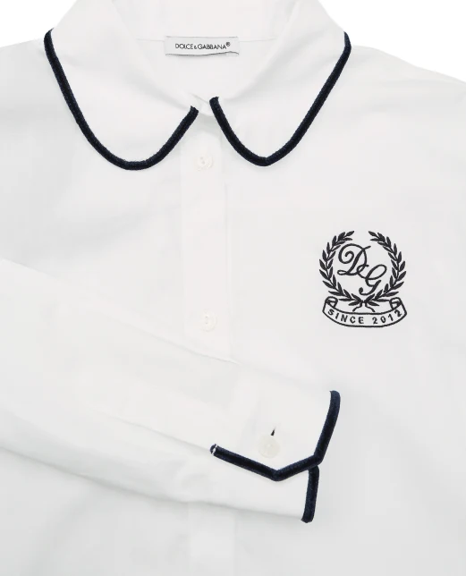 Dolce&Gabbana Детская блуза - Артикул: L55S22-FU5GK-S