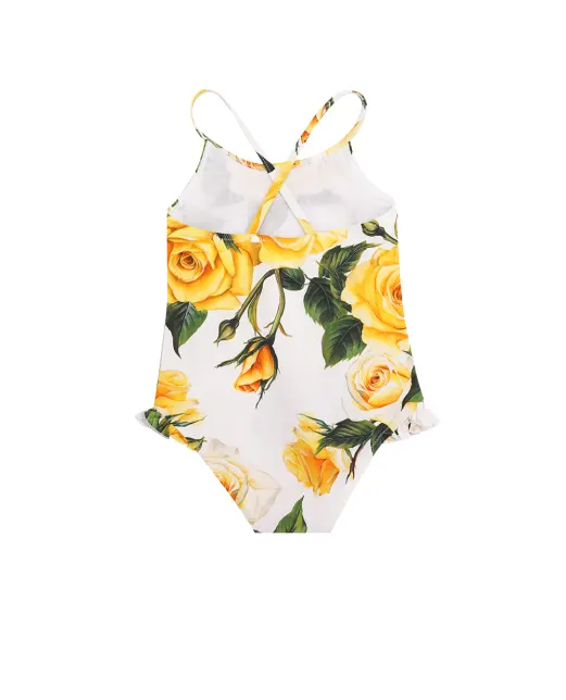 Dolce&Gabbana Детский купальник - Артикул: L2J814-FSG5V