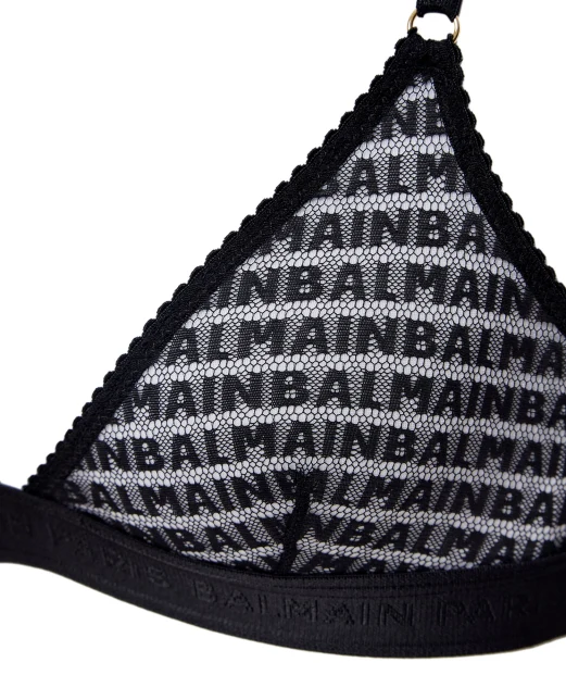 Balmain Бюстгальтер - Артикул: BPR095220
