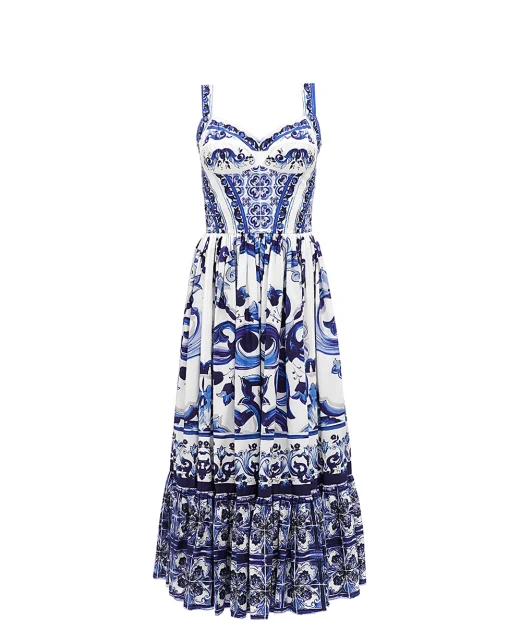 Dolce&Gabbana Сарафан - Артикул: F6AEIT-HH5A1