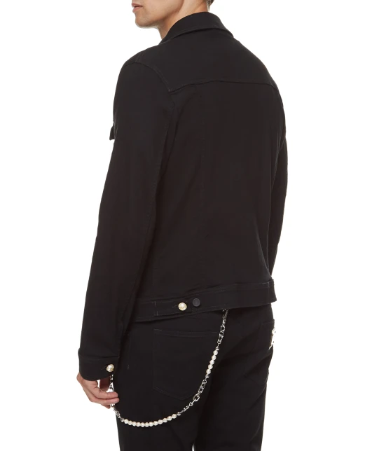 Dolce&Gabbana Джинсовая куртка - Артикул: G9VZ8Z-G8EF3