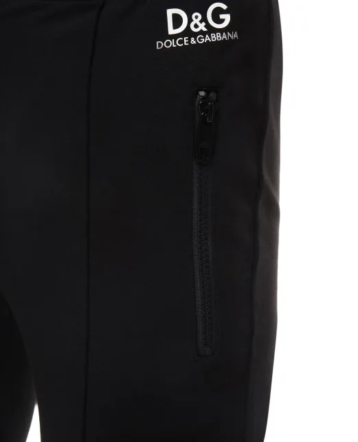 Dolce&Gabbana Спортивные брюки - Артикул: FTB7KT-GDO95