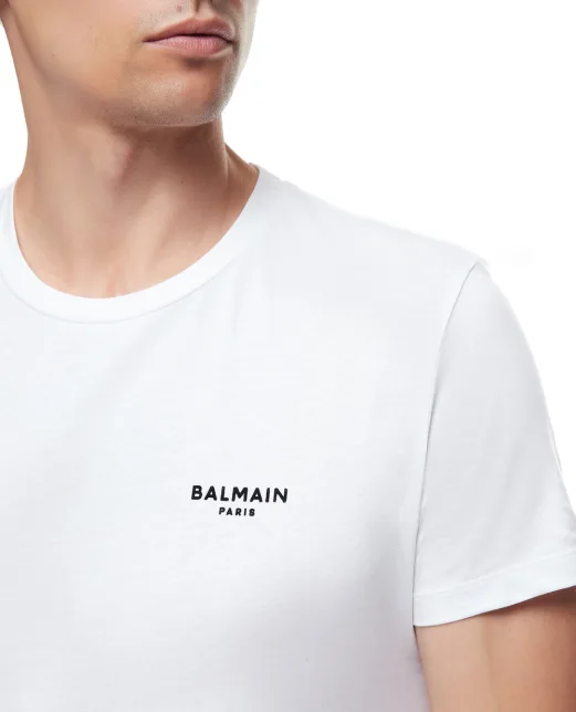 Balmain Футболка - Артикул: WH1EF000B069