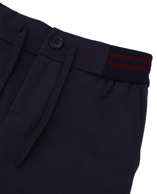 Dolce&Gabbana Детские спортивные брюки - Артикул: L44P53-FUFNH-B