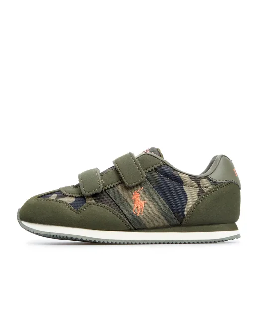 Polo Ralph Lauren Детские кроссовки - Артикул: RF103161-T