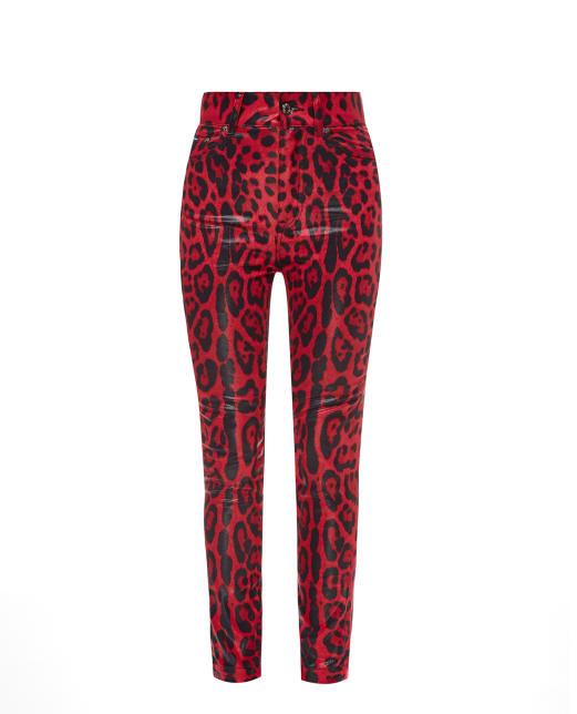 Dolce&Gabbana Джинсы - Артикул: FTCAHD-FSFLB
