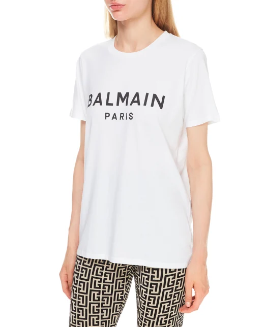 Balmain Футболка - Артикул: WF1EF000B091