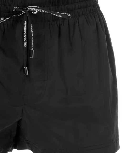 Dolce&Gabbana Плавательные шорты - Артикул: M4A06T-FPUAB