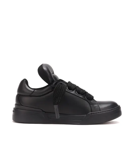 Dolce&Gabbana Кеды Mega Skate - Артикул: CS2223-AP555