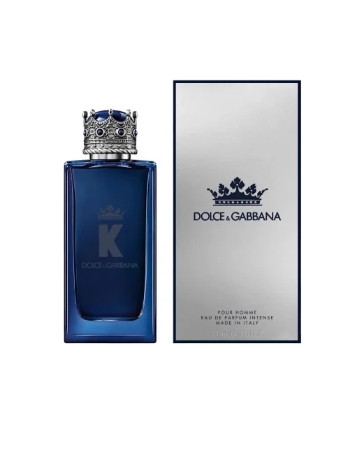 Dolce&Gabbana Парфюмированная вода K Eau de Parfum Intense Dolce&Gabbana, 100 мл - Артикул: P1KQ1C01-Кей бай Интанс