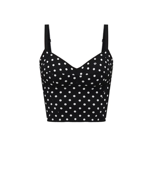 Dolce&Gabbana Бюстье - Артикул: F7AB7T-FSUBG