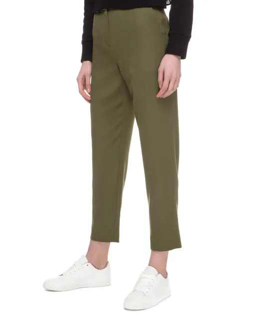 Balmain Шерстяные брюки - Артикул: TF15172167L-s