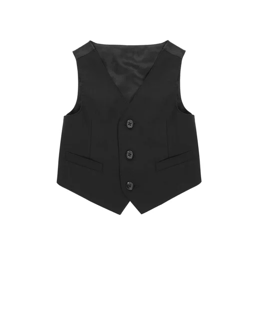 Dolce&Gabbana Детский жилет - Артикул: L11V24-FUBBG