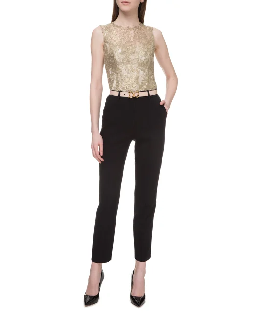 Dolce&Gabbana Топ - Артикул: F7U33T-HLM02