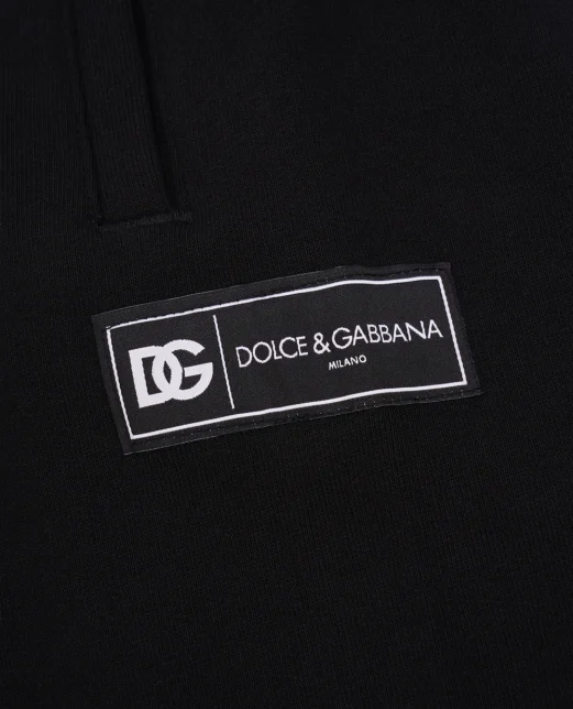 Dolce&Gabbana Детские спортивные брюки (костюм) - Артикул: L4JPFE-G7M4G-B